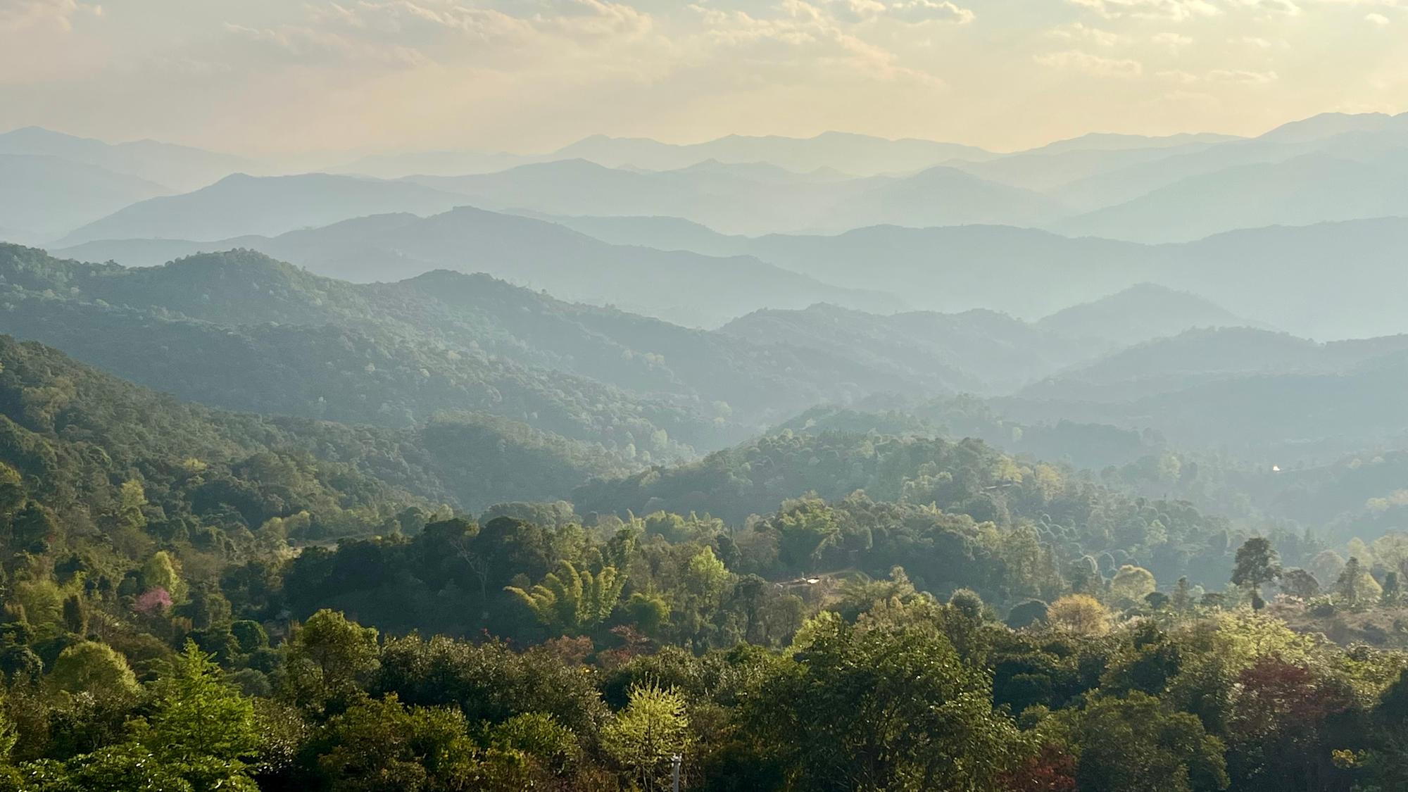 Mountains