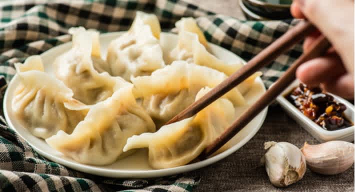 Shui jiao boiled dumplings. Source: Shutterstock \[…\]

[Read More…](https://quisine.quandoo.com.au/guide/best-dumplings-in-melbourne/attachment/boiled-dumplings-melbourne/)<