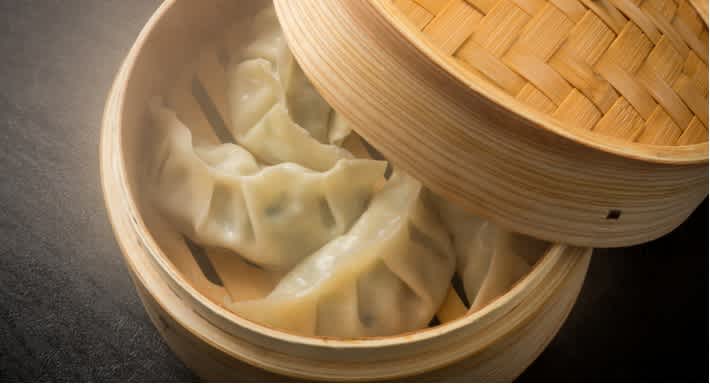 Zheng jiao steamed dumplings. Source: Shutterstock \[…\]

[Read More…](https://quisine.quandoo.com.au/guide/best-dumplings-in-melbourne/attachment/steamed-dumplings-melbourne/)
