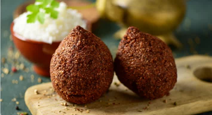 Traditional kibbee lamb, a speciality at Alba’s. Source: Shutterstock \[…\]