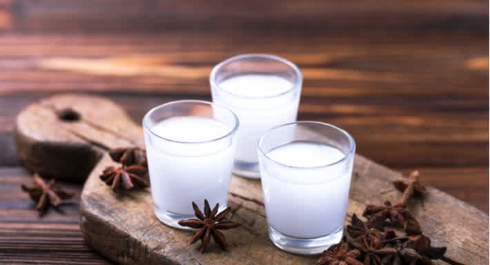 Maha serve several varieties of Lebanese arak, a traditional Middle Eastern spirit made from grapes aniseed. Source: Shutterstock \[…\]