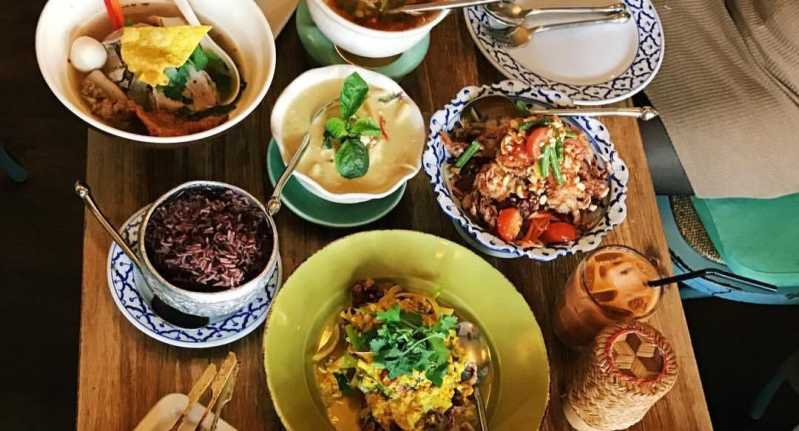An authentic Thai feast from Jinda Thai Restaurant. Source: Quandoo \[…\]

[Read More…](https://quisine.quandoo.com.au/guide/byo-restaurants-melbourne/attachment/jinda-thai/)
