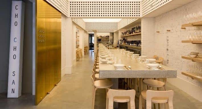Cho Cho San offers a hip and modern dining space to enjoy an innovative izakaya-style meal. Source: Quandoo \[…\]