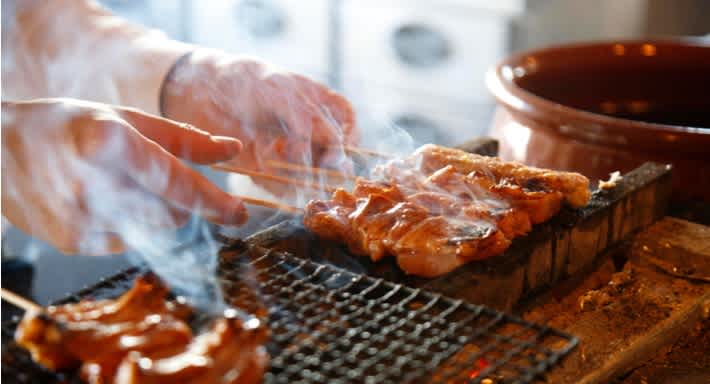 Dinner service at Chaco Bar is dedicated to the delicious speciality of yakitori. Source: Shutterstock \[…\]