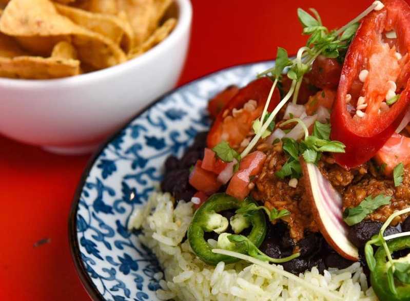 This Chilli NON Carne is just as good as the original | Photo credit: Bad Hombres \[…\]