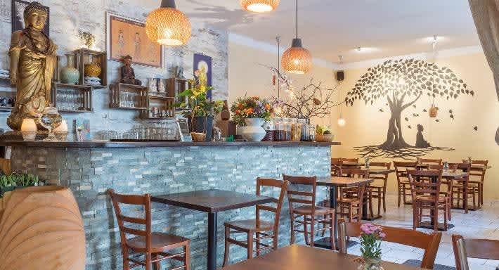 Das Chay Village in der Niederbarnimstraße \[…\]

[Weiterlesen…](https://quisine.quandoo.de/guide/die-12-besten-restaurants-in-friedrichshain/attachment/chay-village-berlin/)