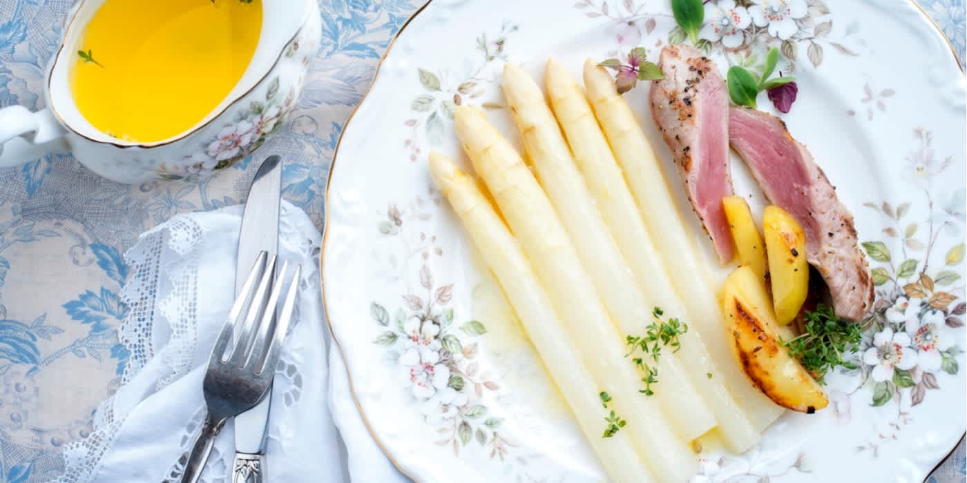 10 tolle Spargelrestaurants in Berlin Quisine Quandoo Blog Genieße die neuesten Stories