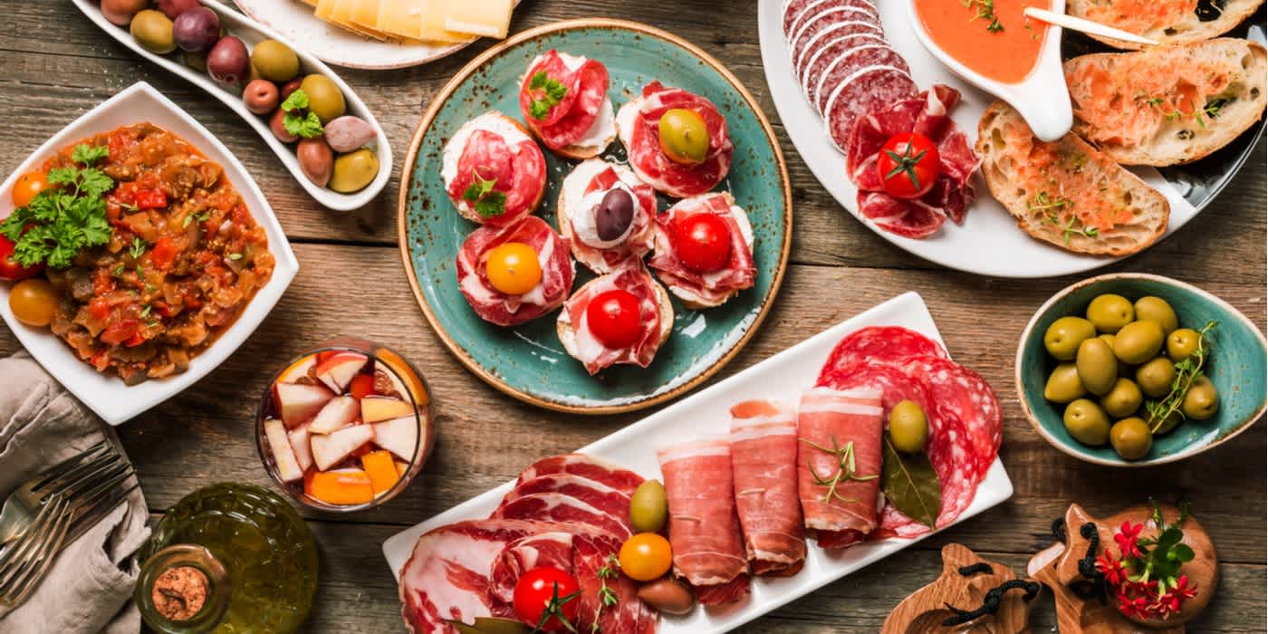 Tolle Tapas in Hamburg Top10 spanische Restaurants Quisine