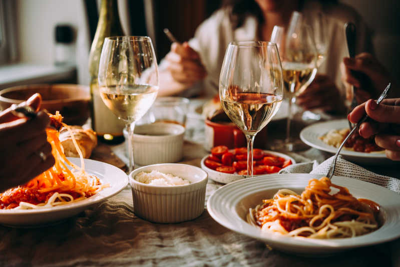 Italienisch ist eine der beliebtesten Landesküchen. | Quelle: Shutterstock \[…\]