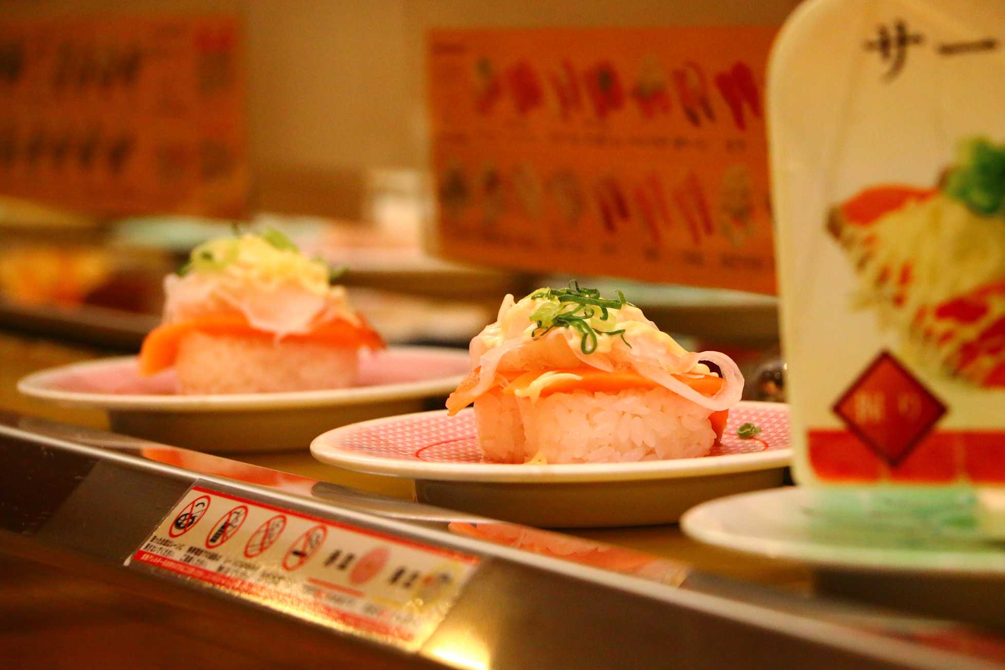 Running Sushi in Berlin Top 3 Restaurants Quisine Quandoo Blog Genieße die neuesten Stories