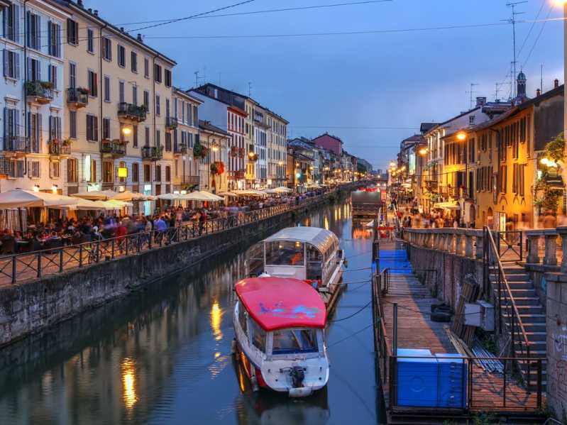 Scorcio dei Navigli di Milano – Fonte: Shutterstock \[…\]

[Leggi tuttoR](https://quisine.quandoo.it/trend/milano-food-week-2018-ristoranti/attachment/shutterstock_201883006/)