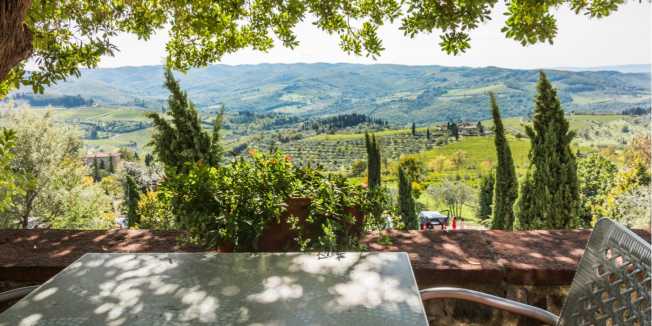 Le Colline del Chianti – Fonte: Shutterstock \[…\]

[Leggi](https://quisine.quandoo.it/trend/ristorante-borgo-divino-agriturismo-in-toscana/attachment/shutterstock_794681497-1/)