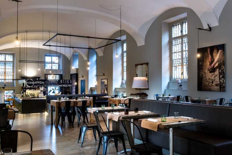 L’interno minimal e accogliente di Etiko Bistrot – Fonte: Etiko Bistrot \[…\]

[Leggi](https://quisine.quandoo.it/trend/etiko-bistrot-torino/attachment/20161027-dsc_1869/)