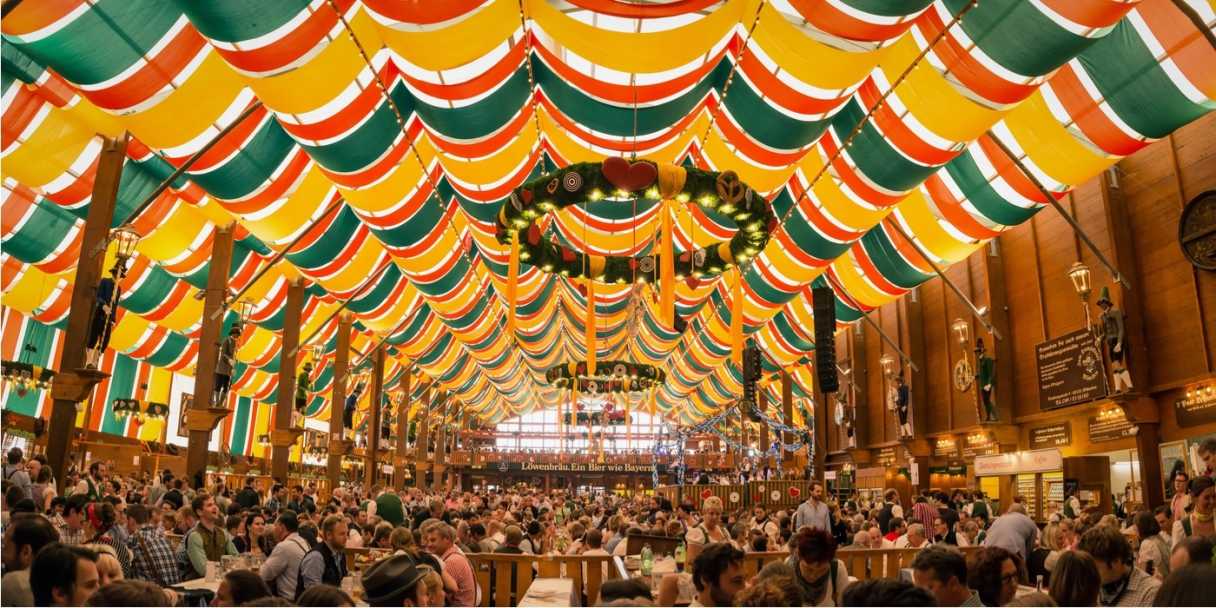 Un’immagine dall’Oktoberfest – Fonte: Shutterstock \[…\]

[Leggi tutto…](https://quisine.quandoo.it/stories/oktoberfest-2018-la-nostra-guida/attachment/okt/)