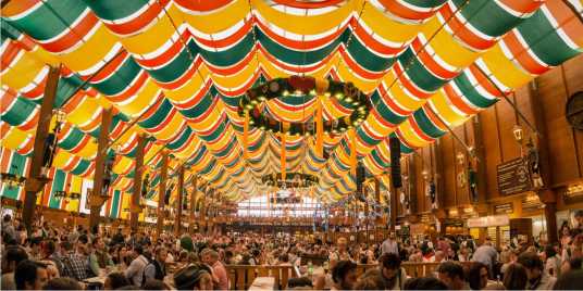 Un’immagine dall’Oktoberfest – Fonte: Shutterstock \[…\]

[Leggi tutto…](https://quisine.quandoo.it/stories/oktoberfest-2018-la-nostra-guida/attachment/okt/)