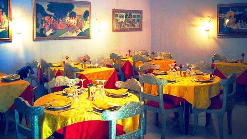 Ristorante Namaste a Roma – Fonte: Namaste \[…\]

[Leggi tutto…](https://quisine.quandoo.it/guide/ristoranti-indiani-roma/attachment/namaste-roma/)