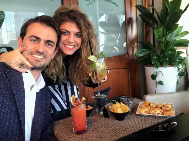 Chiara e Antonio, la squadra di Foodding, facendo un aperitivo – Fonte: Foodding \[…\]

[Leggi](https://quisine.quandoo.it/stories/foodding-blog-cibo/attachment/foto-aperitivo/)