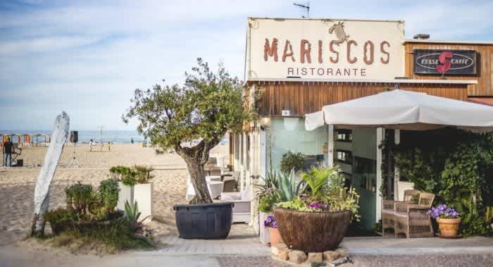 Ristorante Mariscos di Riccione, come un chiringuito sulla spiaggia adriatica – Fonte: Quandoo \[…\]