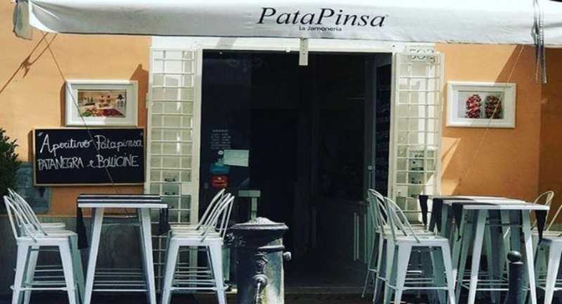 PataPinsa Ponte Milvio, per un pranzo veloce da godersi al sole – Fonte: Quandoo \[…\]