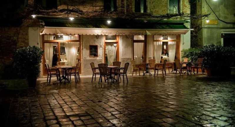 Ostaria Boccadoro di Venezia, un ristorante romantico impeccabile – Fonte: Quandoo \[…\]

[Leggi](https://quisine.quandoo.it/guide/ristoranti-romantici-venezia/attachment/bocca/)