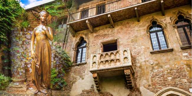 Il balcone di Romeo&Giulietta – Fonte: shutterstock \[…\]

[Leggi tutto&#](https://quisine.quandoo.it/guide/10-migliori-ristoranti-verona/attachment/shutterstock_666860512/)