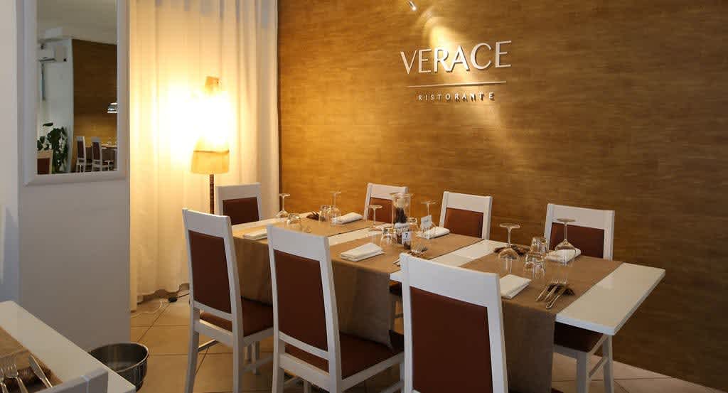 Sala del Ristorante Verace – Fonte: Quandoo \[…\]

[Leggi tutto…](https://quisine.quandoo.it/trend/ristorante-verace-fiumicino/attachment/453990_sld/)