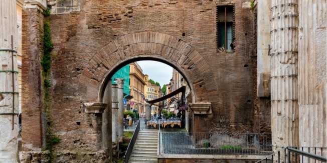 Ghetto ebraico Roma – Fonte: Shutterstock \[…\]