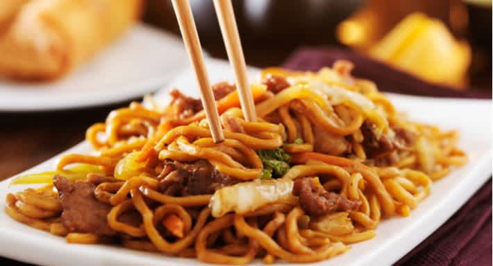 Noodles di riso saltati con verdure e tofu – Fonte: Shutterstock \[…\]

[Leggi tutt](https://quisine.quandoo.it/guide/ristoranti-cinesi-torino/attachment/shutterstock_221820979/)