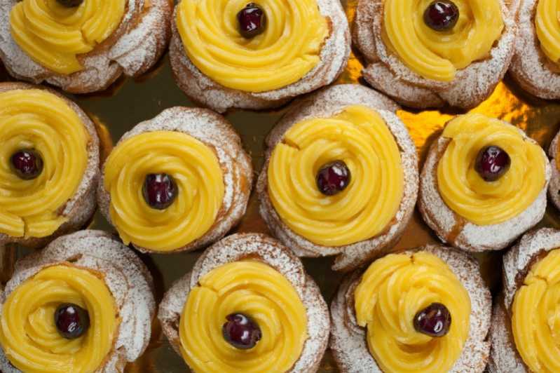 Per la festa del papà le zeppole di San Giuseppe sono il pasticcino ideale – Fonte: Shutterstock. \[…\]