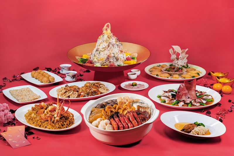 Chinese New Year: How to Eat Yourself Lucky | Quisine | Quandoo Blog