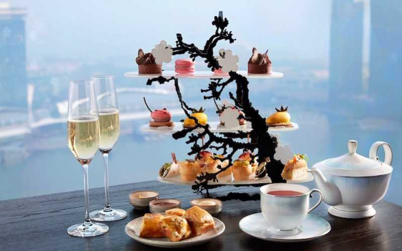 SKAI delivers a lush high tea experience like no other in Singapore