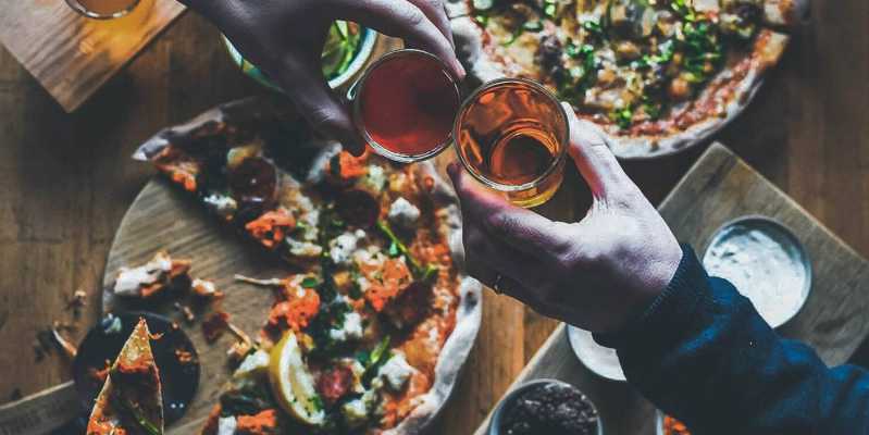 Pizza and cider at The Stable. Source: The Stable’s Facebook page \[…\]

[R](https://quisine.quandoo.co.uk/guide/eat-bristol-harbour-festival-2018/attachment/the_stable_resized/)