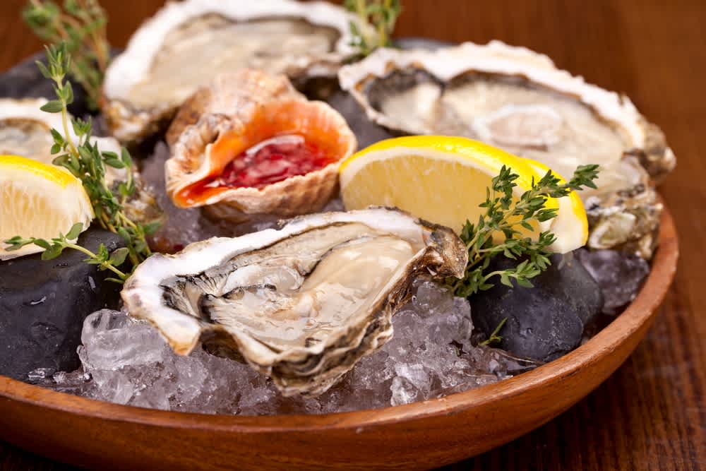 How to Eat Oysters in London Quisine Quandoo Blog Feast on the