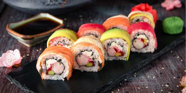 Sushi in London. Credit: Shutterstock \[…\]

[Read More…](https://quisine.quandoo.co.uk/guide/best-sushi-london/attachment/header-sush/)