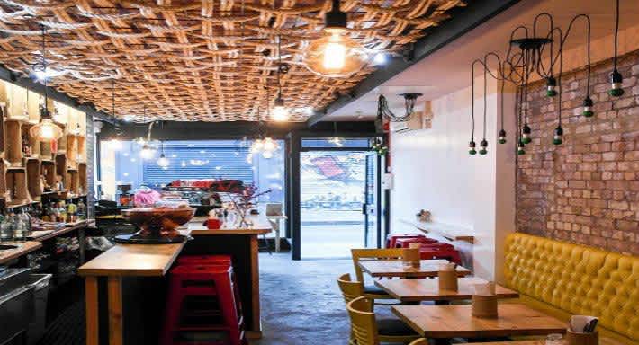 Cafe Neo (East London) - Restaurant in East London - EatOut