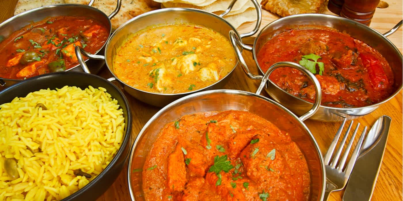 The Best Indian Restaurants in London for a Bangin’ Balti | Quisine ...