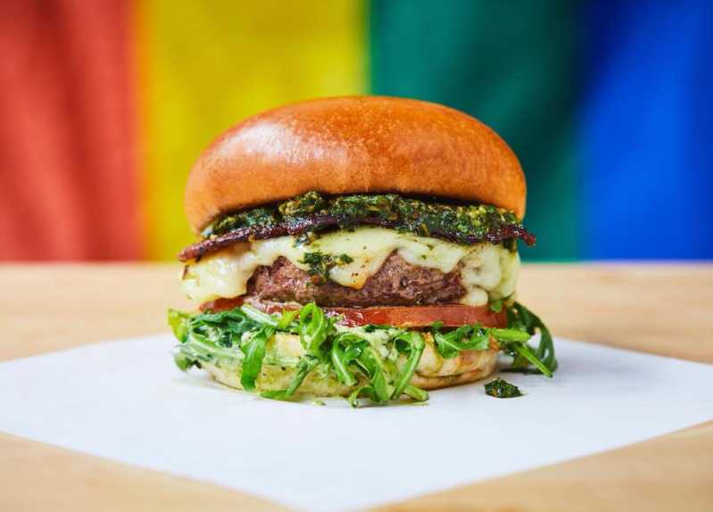 The Soho special, ladies and gents. Source: Honest Burgers \[…\]

[Read MoreR](https://quisine.quandoo.co.uk/guide/16-best-burger-restaurants-london/attachment/honest-burgers-soho/)