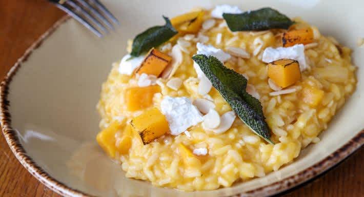Tuck into this delicious risotto from Olive Liverpool. Source: Quandoo \[…\]
