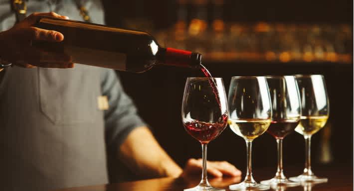 Terroirs makes our list for its extensive French wine list and bistro-style small plates. Source: Shutterstock \[…\]