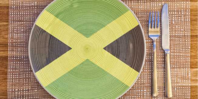 A Jamaican plate ready for the food. Source: Shutterstock \[…\]

[Read More&](https://quisine.quandoo.co.uk/guide/best-jamaican-restaurants-london/attachment/shutterstock_329558750-1/)