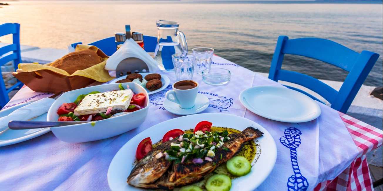 Hellenic Heaven – London’s Best Greek Restaurants | Quisine | Quandoo