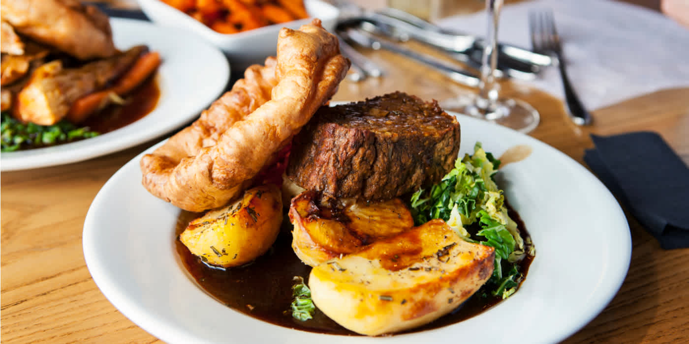London’s Sunday Roasts with the Most! Quisine Quandoo Blog Feast on the Latest Food Stories