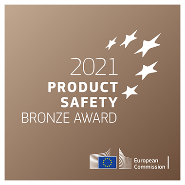 Product Safety Bronze award