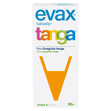 Evax Salvaslip Tanga Paquete