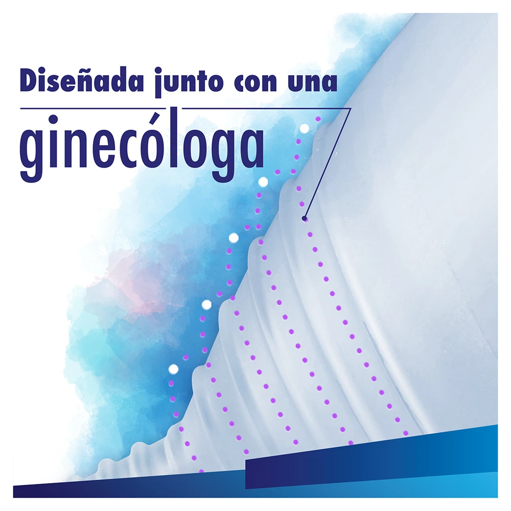 Disenada junto con una ginecologa