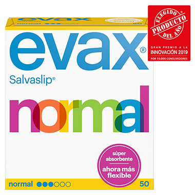 EVAX Salvaslip Normal Paquete