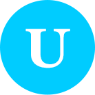 U