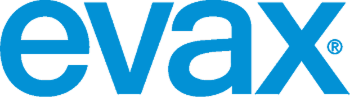 Evax logo