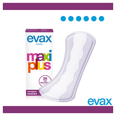 Evax Salvaslip Maxi Plus