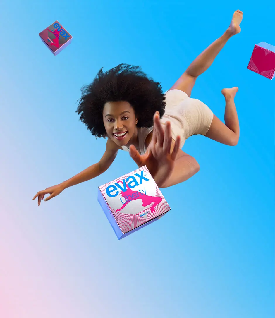 Official | Evax & Tampax